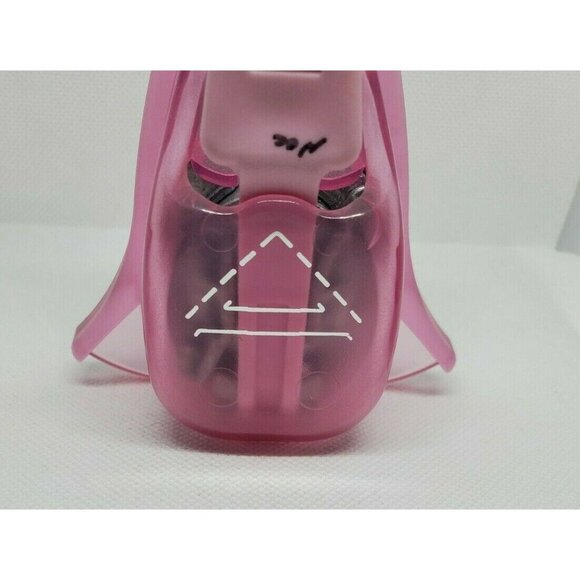 EK Success Pink Paper Hole Punch - Durable and Stylish Craft Tool - Picture 6 of 12